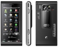 CELULAR MP15 EYO C5000 WI-FI COM TV PRETO