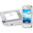 CELULAR MP15 EYO N97 WI-FI COM TV PRATA